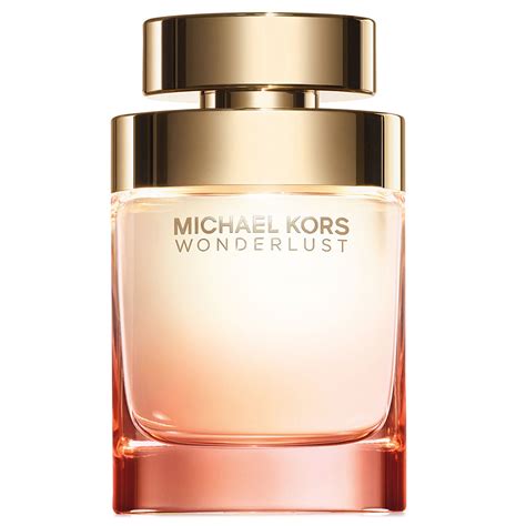 michael kors wonderlust fragrance.